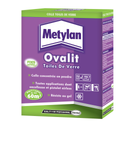 AGIR produit OVALIT TDV